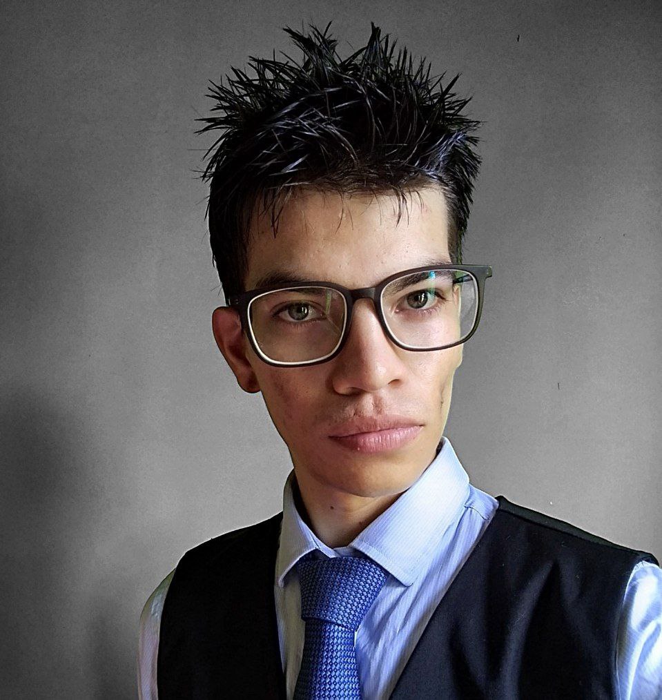 Foto de Ashler Gallego Petro